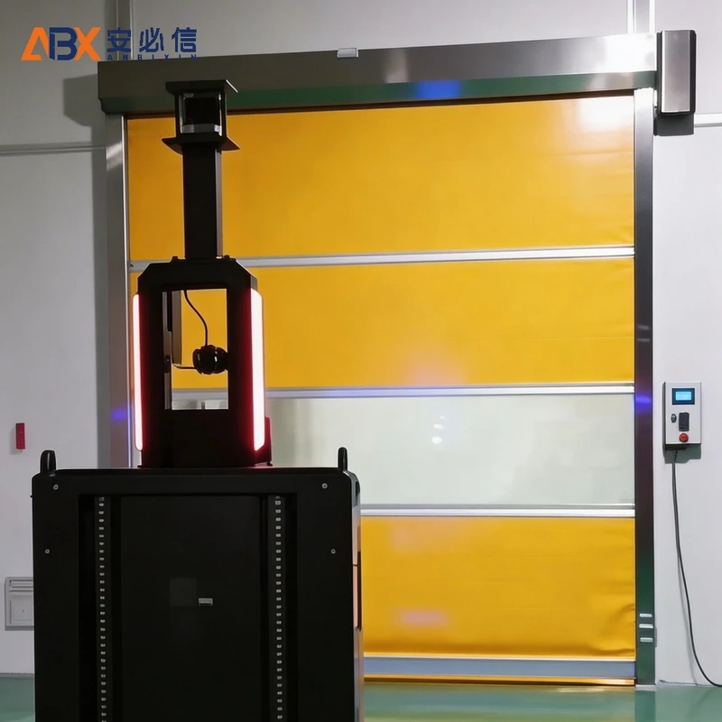 铜仁市工业快速门
