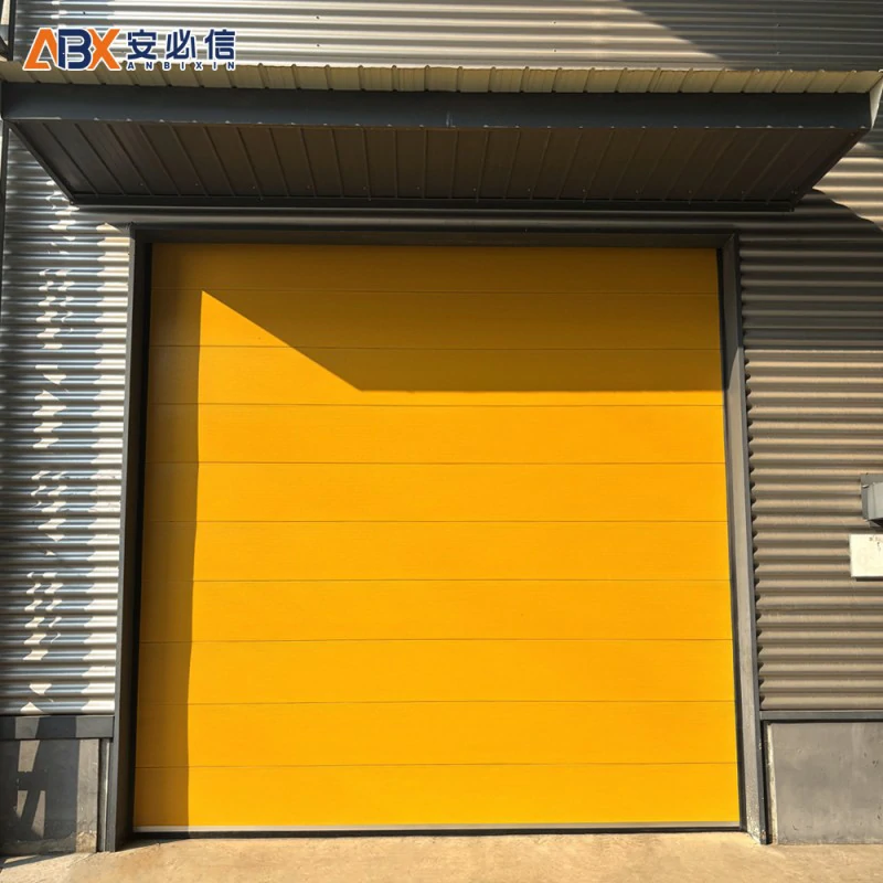 铜仁市翻板滑升门