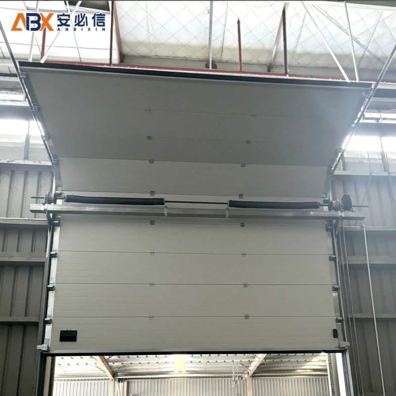 铜仁市钢质提升门